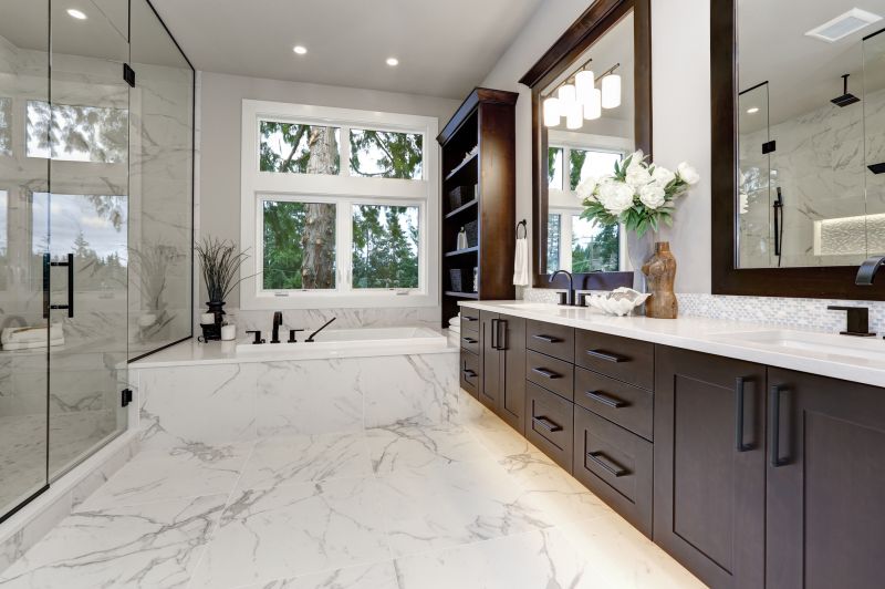 Elegant Bathroom Vanity
