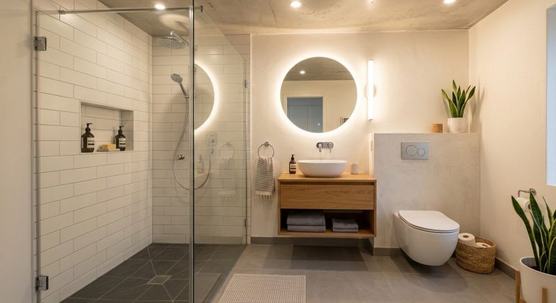 Top Bathroom Remodeling Companies in Joshua Tree, CA